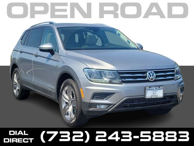 2021 Volkswagen Tiguan SEL