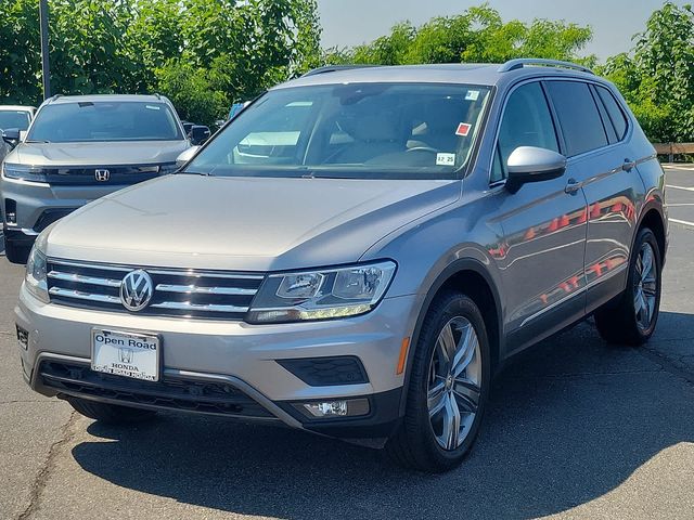 2021 Volkswagen Tiguan SEL