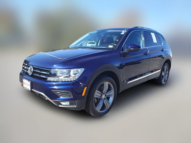 2021 Volkswagen Tiguan SEL