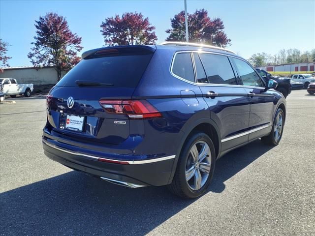 2021 Volkswagen Tiguan SEL