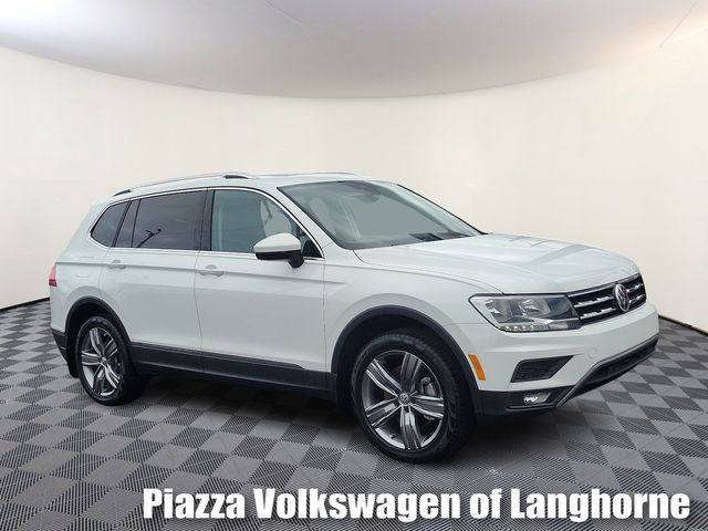 2021 Volkswagen Tiguan SEL