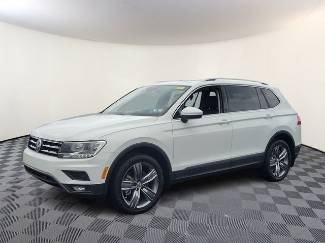 2021 Volkswagen Tiguan SEL