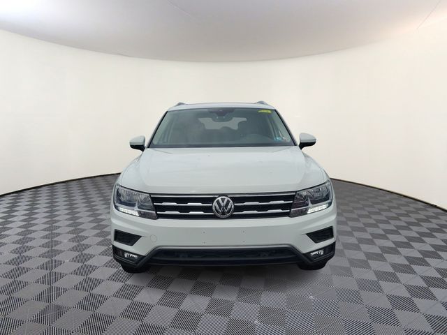 2021 Volkswagen Tiguan SEL