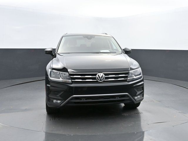 2021 Volkswagen Tiguan SEL