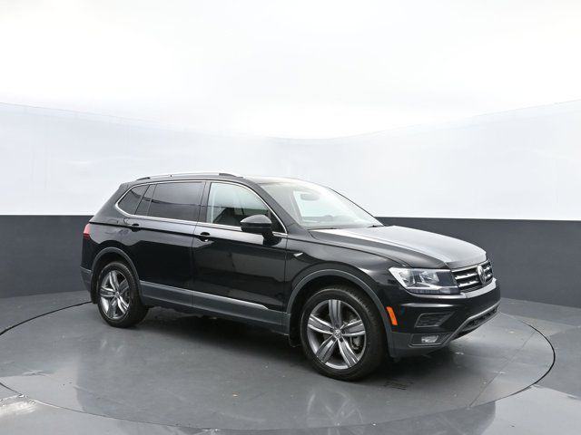 2021 Volkswagen Tiguan SEL