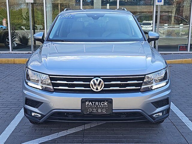 2021 Volkswagen Tiguan SEL