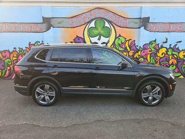 2021 Volkswagen Tiguan SEL