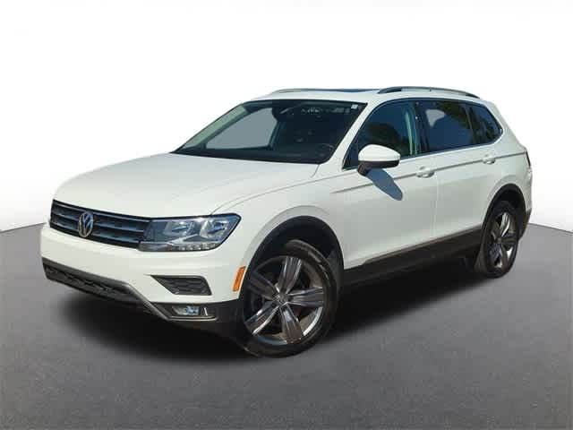 2021 Volkswagen Tiguan SEL