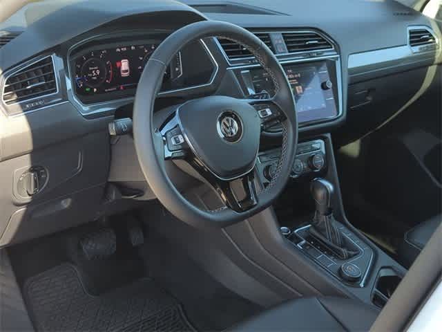 2021 Volkswagen Tiguan SEL