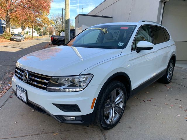 2021 Volkswagen Tiguan SEL