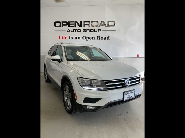 2021 Volkswagen Tiguan SEL