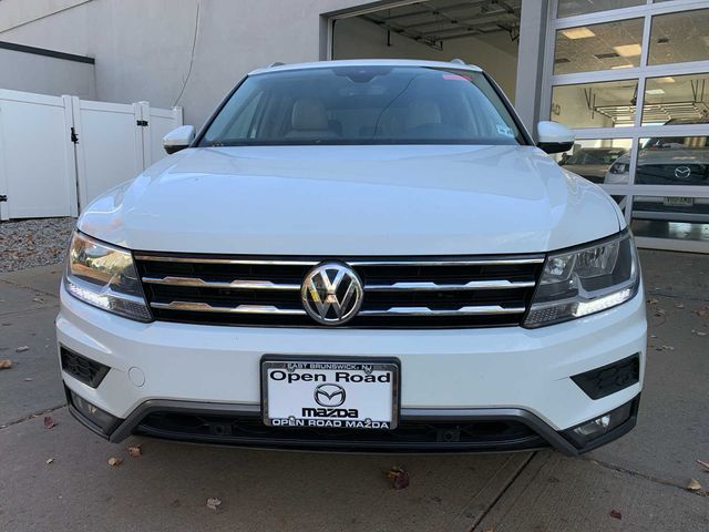 2021 Volkswagen Tiguan SEL