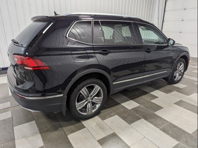 2021 Volkswagen Tiguan SEL