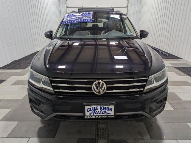 2021 Volkswagen Tiguan SEL