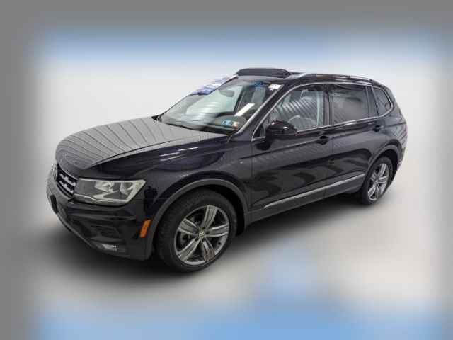 2021 Volkswagen Tiguan SEL