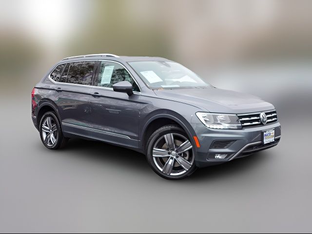 2021 Volkswagen Tiguan SEL