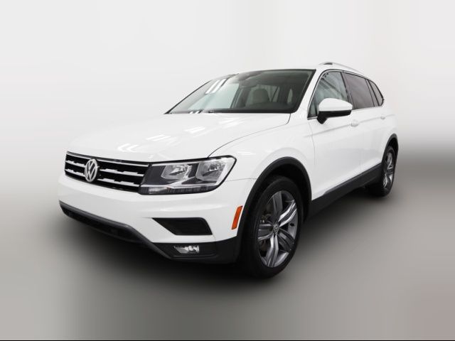 2021 Volkswagen Tiguan SEL