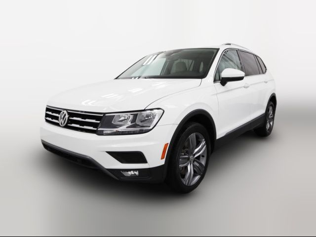 2021 Volkswagen Tiguan SEL