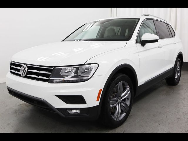 2021 Volkswagen Tiguan SEL