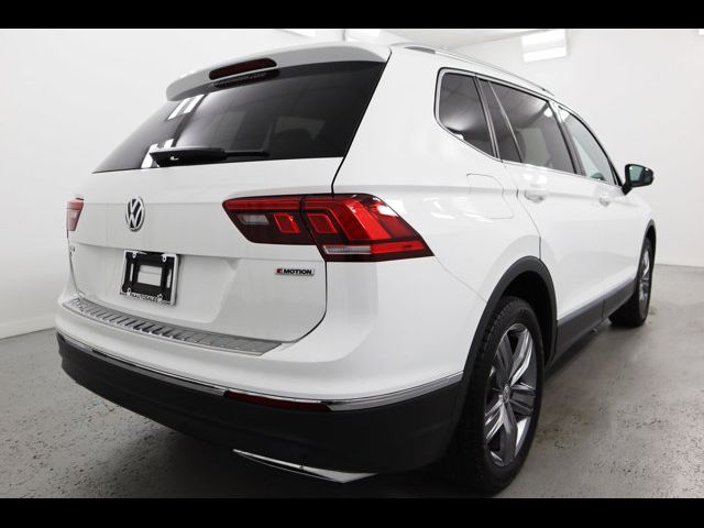 2021 Volkswagen Tiguan SEL