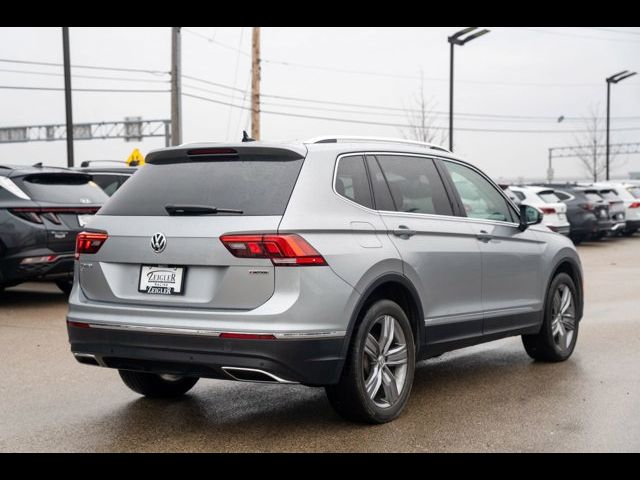 2021 Volkswagen Tiguan SEL