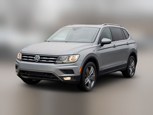 2021 Volkswagen Tiguan SEL