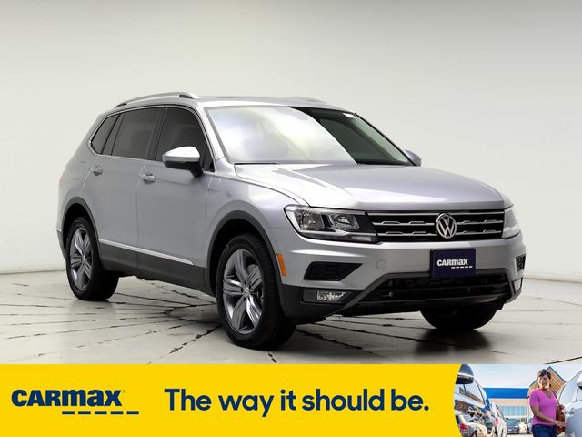 2021 Volkswagen Tiguan SEL