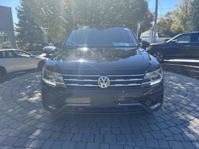 2021 Volkswagen Tiguan SEL