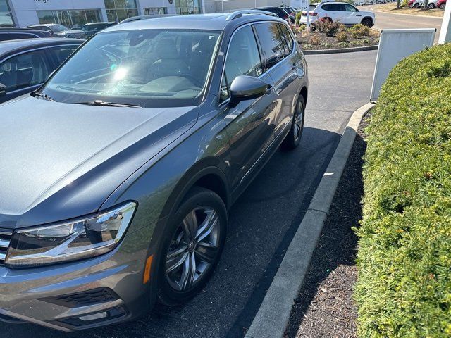 2021 Volkswagen Tiguan SEL