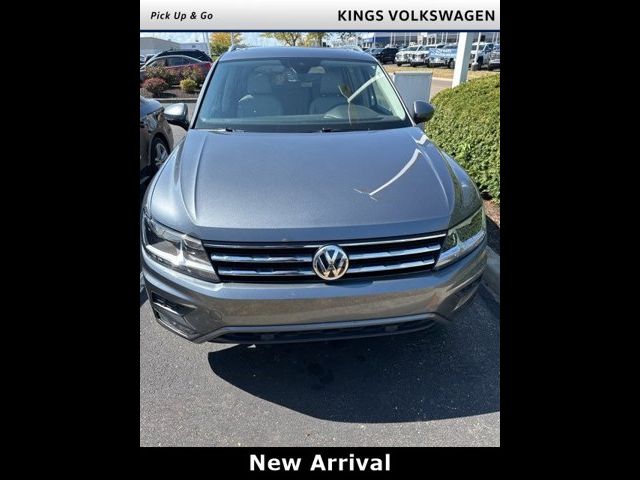 2021 Volkswagen Tiguan SEL