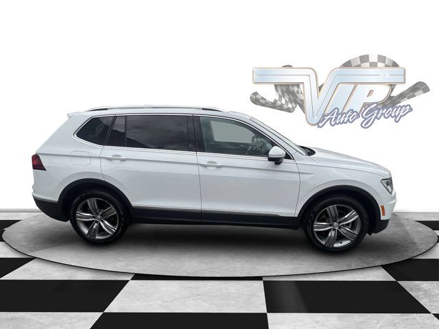 2021 Volkswagen Tiguan SEL