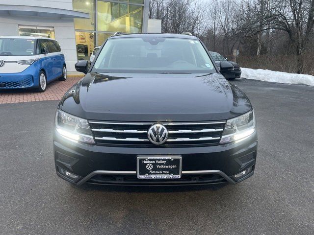 2021 Volkswagen Tiguan SEL