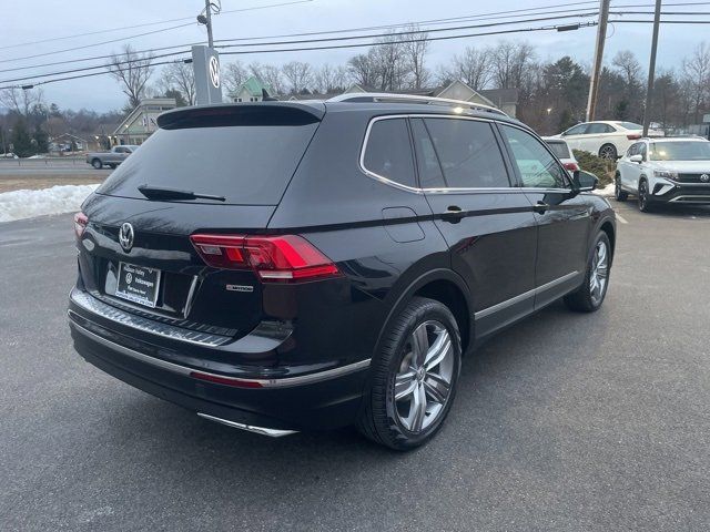 2021 Volkswagen Tiguan SEL