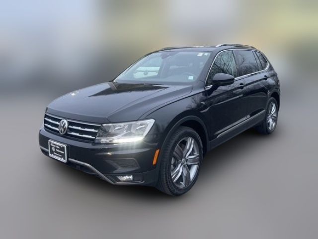 2021 Volkswagen Tiguan SEL