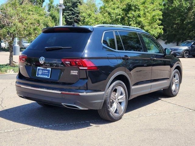 2021 Volkswagen Tiguan SEL