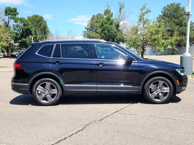 2021 Volkswagen Tiguan SEL