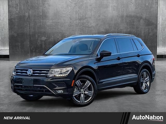 2021 Volkswagen Tiguan SEL