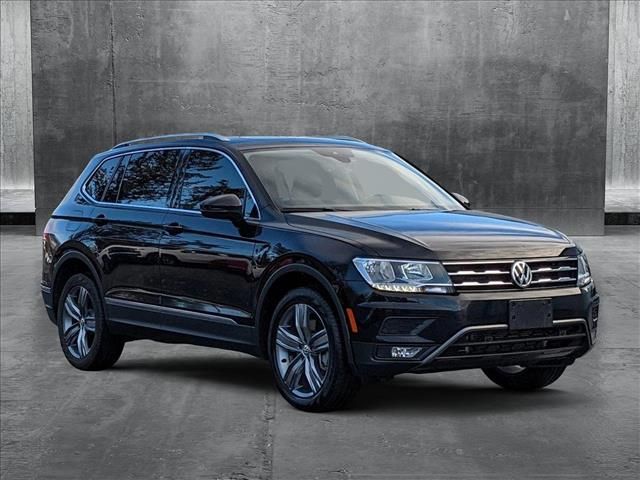 2021 Volkswagen Tiguan SEL