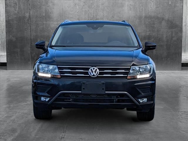 2021 Volkswagen Tiguan SEL