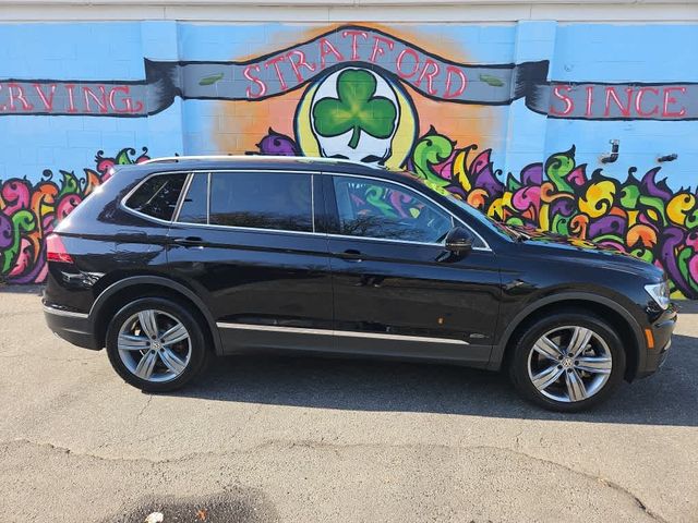 2021 Volkswagen Tiguan SEL