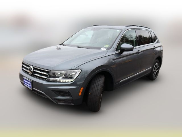 2021 Volkswagen Tiguan SEL