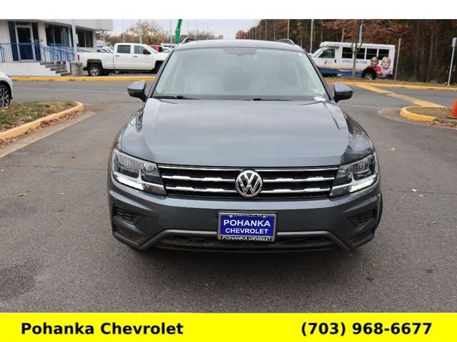 2021 Volkswagen Tiguan SEL