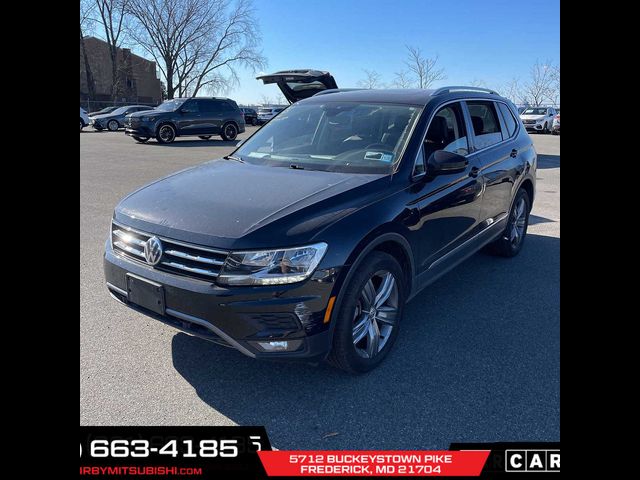 2021 Volkswagen Tiguan SEL