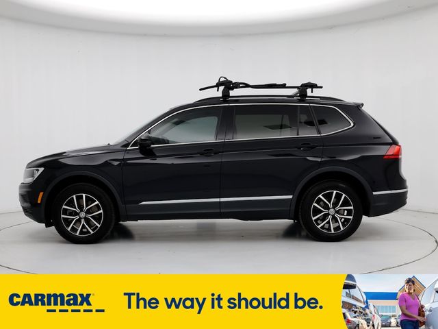 2021 Volkswagen Tiguan SEL