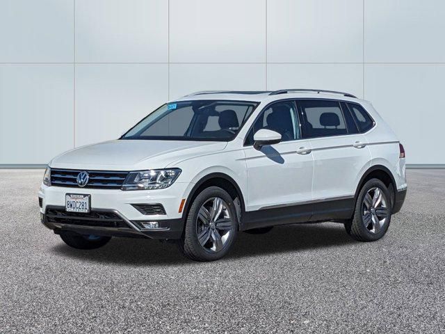 2021 Volkswagen Tiguan SEL