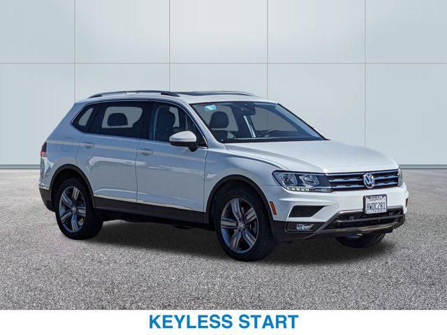 2021 Volkswagen Tiguan SEL