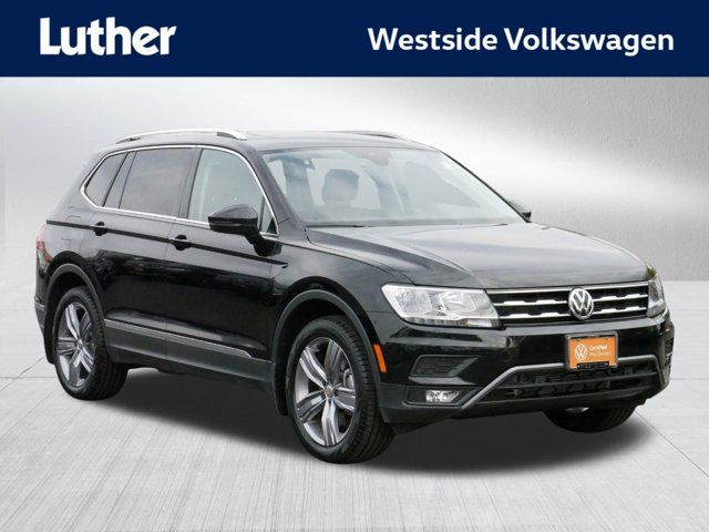 2021 Volkswagen Tiguan SEL