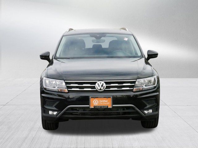 2021 Volkswagen Tiguan SEL