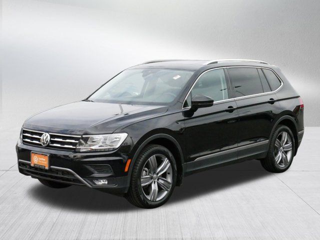 2021 Volkswagen Tiguan SEL