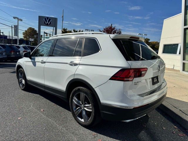 2021 Volkswagen Tiguan SEL